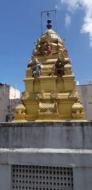 Arulmigu Balathandayuthabanitemple, Koothapakkam - 607401 Arulmigu BalathandayuthabaniTemple, கூத்தப்பாக்கம் - 607401, Cuddalore - Ancient Temple Architecture and History Image 3