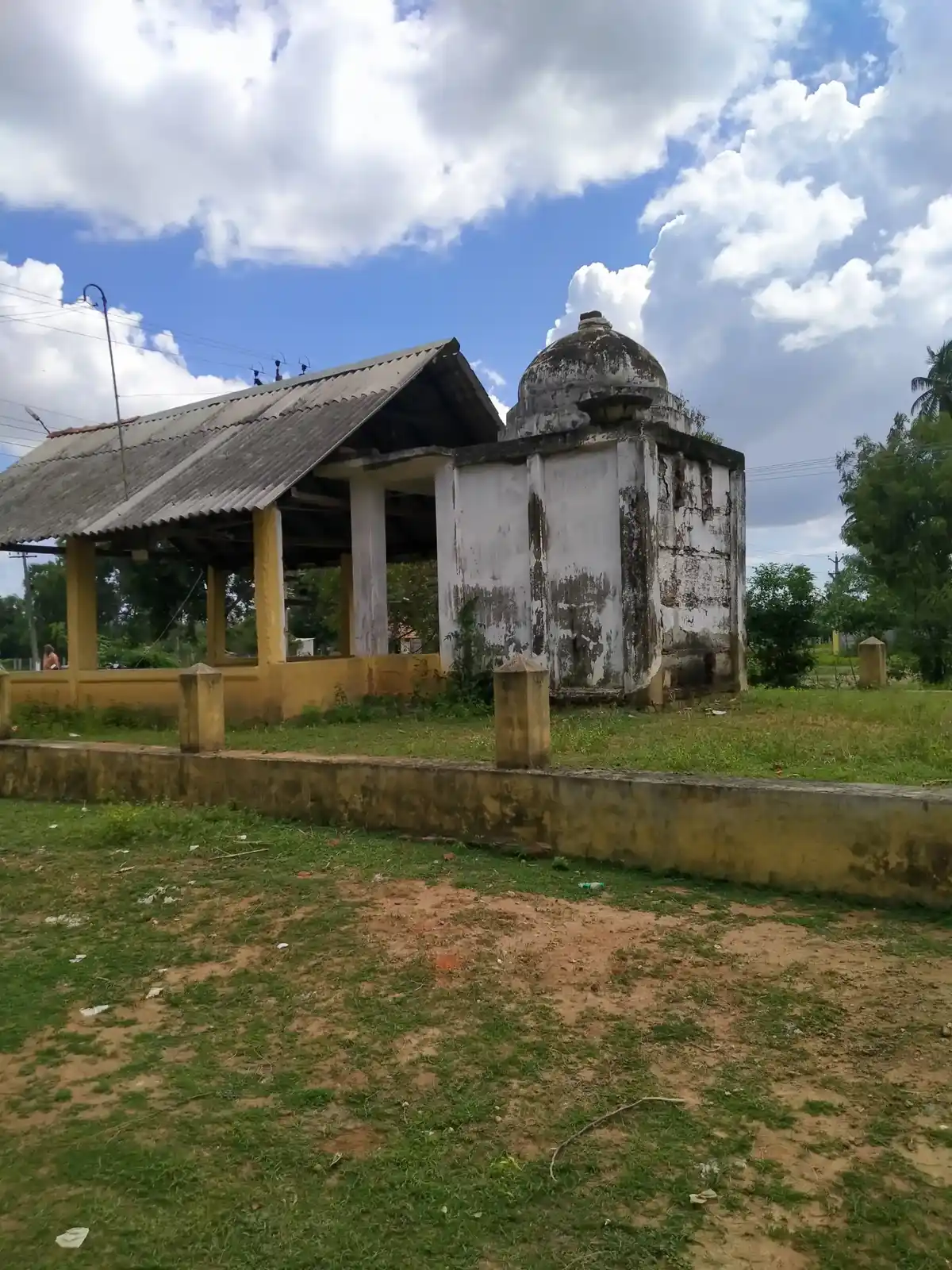 Arulmigu Balathandayuthapani Desigar Madam, Thennangudi - 614601 அருள்மிகு பாலதண்டாயுதபாணி திருக்கோயில், Thennangudi - 614601, Thanjavur - Ancient Temple Architecture and History Image 2