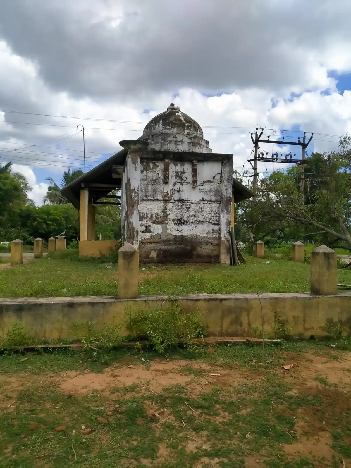 Arulmigu Balathandayuthapani Desigar Madam, Thennangudi - 614601 அருள்மிகு பாலதண்டாயுதபாணி திருக்கோயில், Thennangudi - 614601, Thanjavur - Ancient Temple Architecture and History Image 3