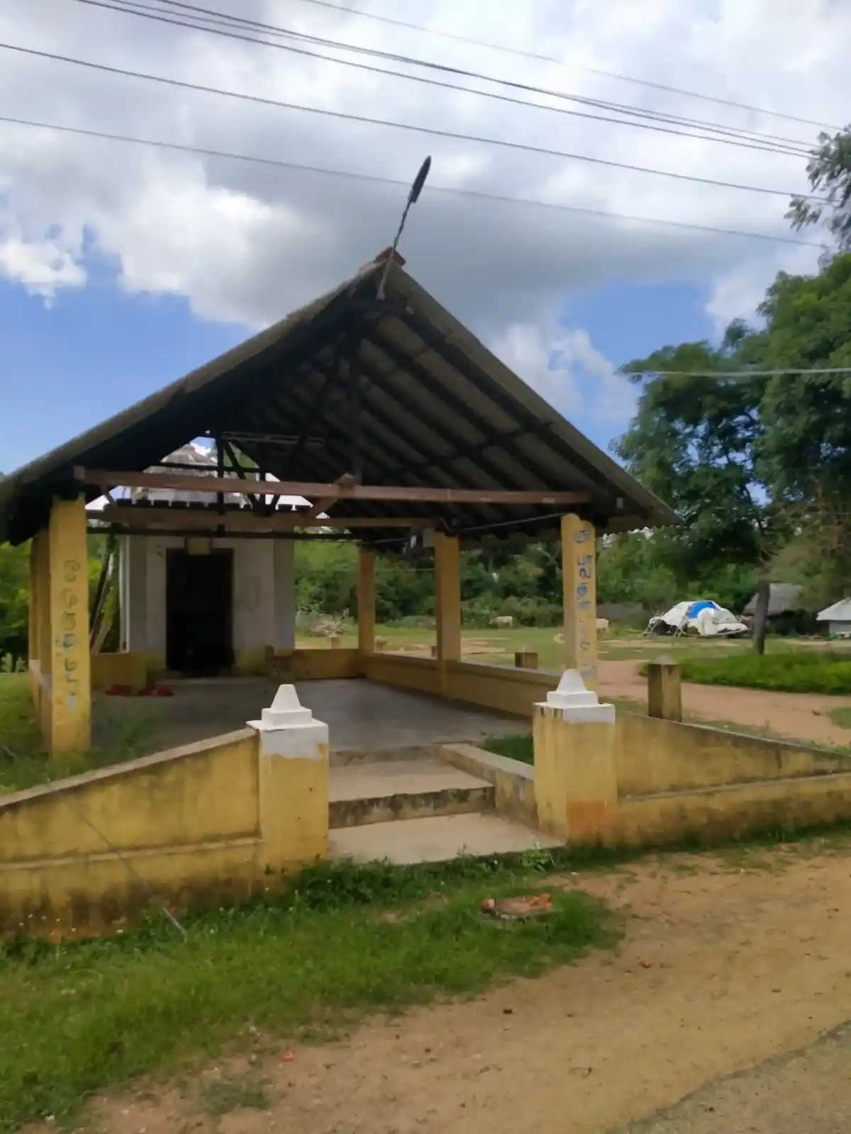 Arulmigu Balathandayuthapani Desigar Madam, Thennangudi - 614601 அருள்மிகு பாலதண்டாயுதபாணி திருக்கோயில், Thennangudi - 614601, Thanjavur - Ancient Temple Architecture and History Image 4