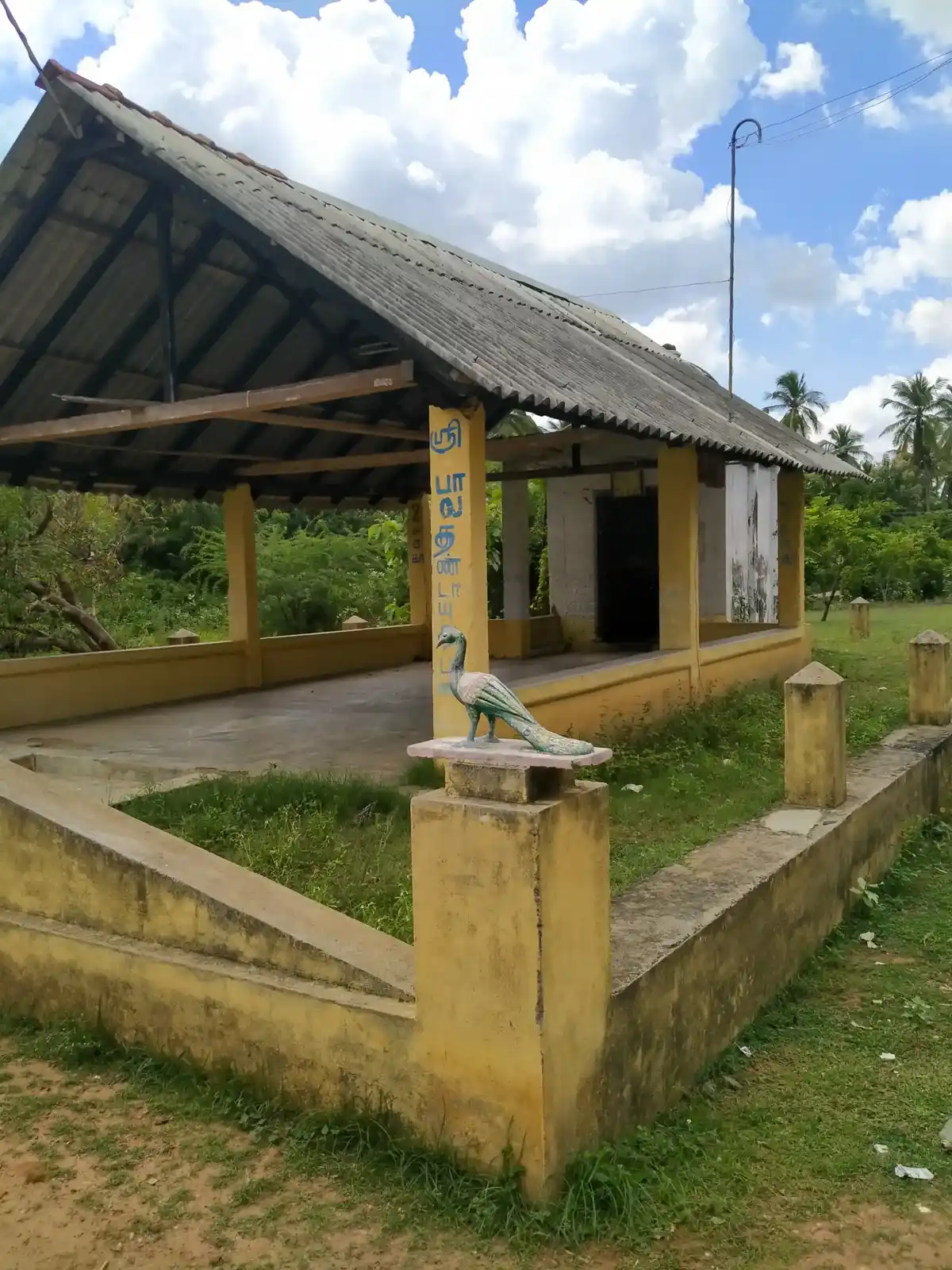 Arulmigu Balathandayuthapani Desigar Madam, Thennangudi - 614601 அருள்மிகு பாலதண்டாயுதபாணி திருக்கோயில், Thennangudi - 614601, Thanjavur - Ancient Temple Architecture and History Image 5