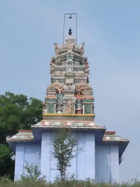 Arulmigu Balathandayuthapani Swami Temple, Nandavanapatti - 624005