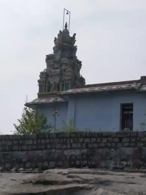 Arulmigu Balathandayuthapani Swami Temple, Nandavanapatti - 624005 அருள்மிகு பாலதண்டாயுதபாணி சுவாமி திருக்கோயில், Nandavanapatti - 624005, Dindigul - Ancient Temple Architecture and History Image 2