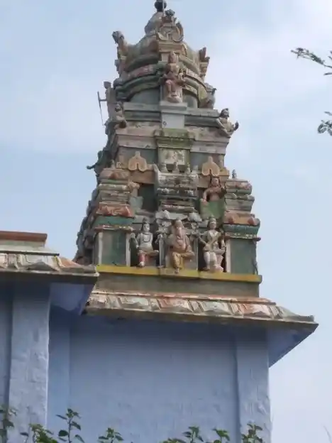 Arulmigu Balathandayuthapani Swami Temple, Nandavanapatti - 624005 அருள்மிகு பாலதண்டாயுதபாணி சுவாமி திருக்கோயில், Nandavanapatti - 624005, Dindigul - Ancient Temple Architecture and History Image 4