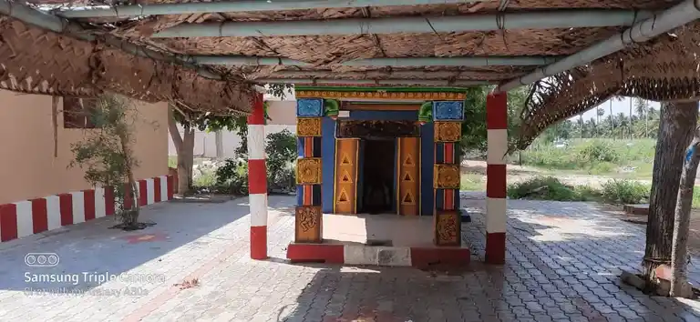 Arulmigu Balathandayuthapani Swami Temple, Vellampatty - 624617