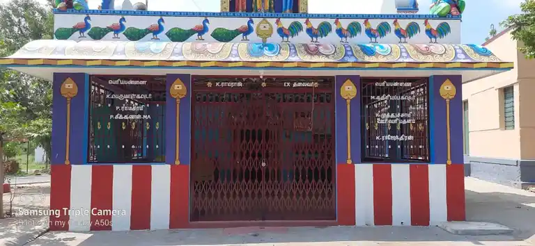Arulmigu Balathandayuthapani Swami Temple, Vellampatty - 624617 அருள்மிகு பாலதண்டாயுதபாணி சுவாமி திருக்கோயில், Vellampatty - 624617, Dindigul - Ancient Temple Architecture and History Image 4