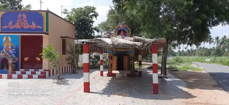 Arulmigu Balathandayuthapani Swami Temple, Vellampatty - 624617 அருள்மிகு பாலதண்டாயுதபாணி சுவாமி திருக்கோயில், Vellampatty - 624617, Dindigul - Ancient Temple Architecture and History Image 5