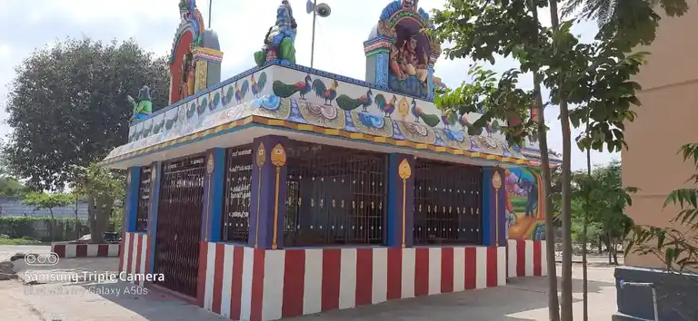 Arulmigu Balathandayuthapani Swami Temple, Vellampatty - 624617 அருள்மிகு பாலதண்டாயுதபாணி சுவாமி திருக்கோயில், Vellampatty - 624617, Dindigul - Ancient Temple Architecture and History Image 6
