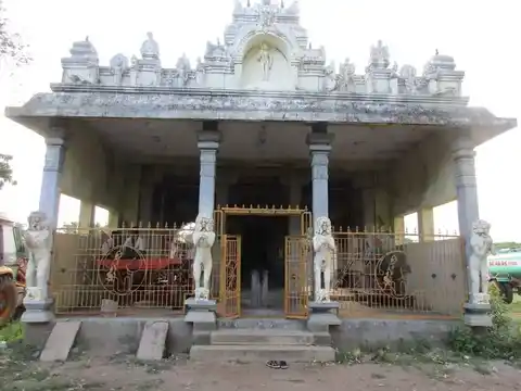 Arulmigu Balathandayuthapani Swamy And Kandulam Mahizhntha Perumal Temple, Padagacherri - 612701 அருள்மிகு பாலதண்டாயுதபணி கண்இனம் மகிழ்ந்தபெருமாள் திருக்கோயில், Padagacherri - 612701, Thiruvarur - Ancient Temple Architecture and History Image 2