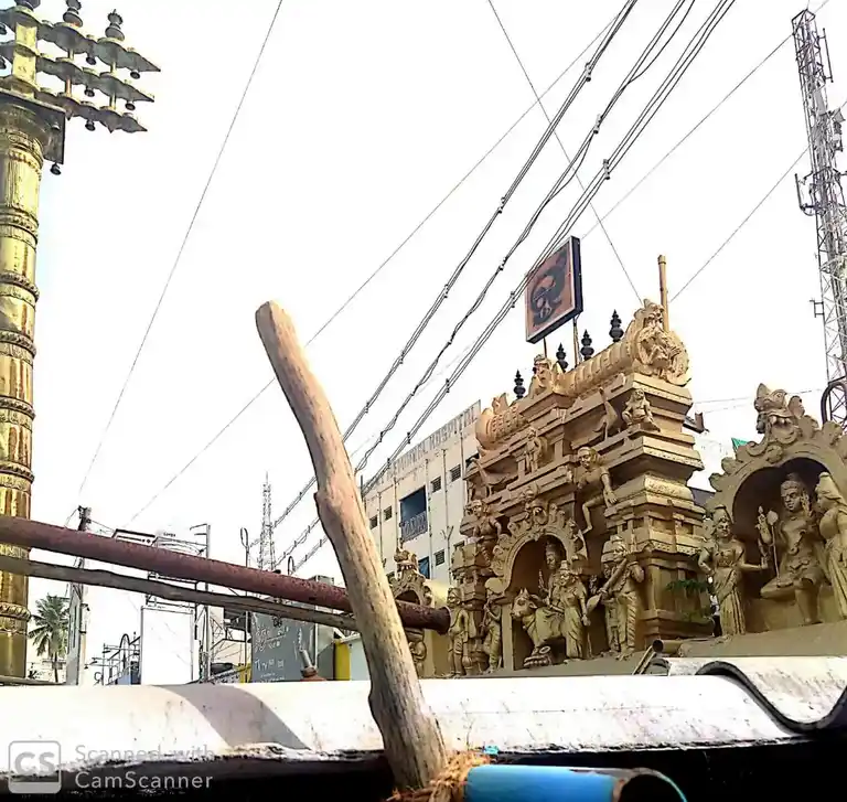 Arulmigu Balathandayuthapani Temple, Near Govt Hospital, Namakkal - 637001