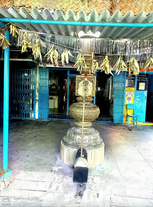 Arulmigu Balathandayuthapani Temple, Near Govt Hospital, Namakkal - 637001 அருள்மிகு பாலதண்டாயுதபாணி திருக்கோயில், Near Govt Hospital, Namakkal - 637001, Namakkal - Ancient Temple Architecture and History Image 2