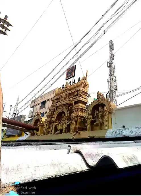Arulmigu Balathandayuthapani Temple, Near Govt Hospital, Namakkal - 637001 அருள்மிகு பாலதண்டாயுதபாணி திருக்கோயில், Near Govt Hospital, Namakkal - 637001, Namakkal - Ancient Temple Architecture and History Image 4