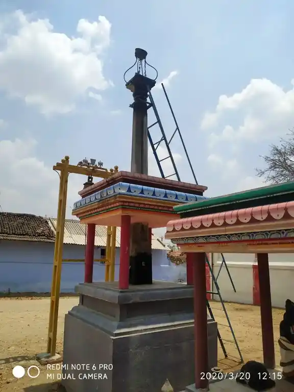 Arulmigu Balathandayuthapaniswamy And Venugobalasamy Temple, Idayarpalayam, Sulur - 641025