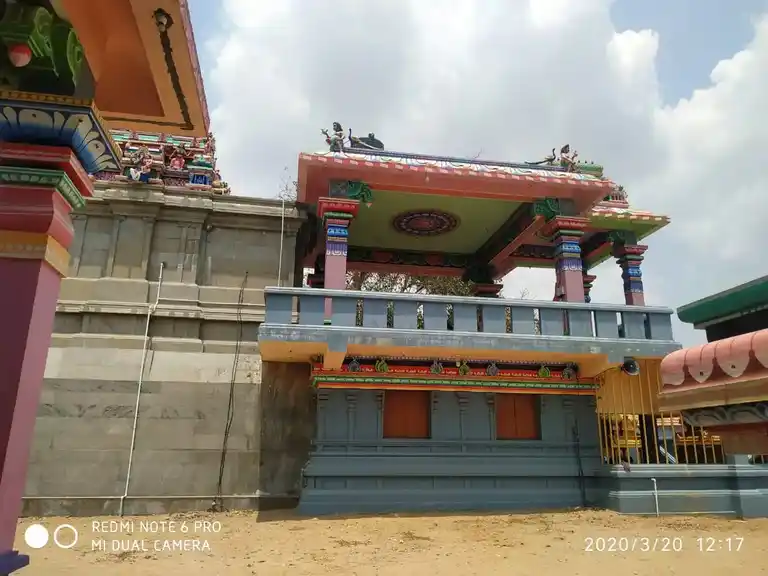 Arulmigu Balathandayuthapaniswamy And Venugobalasamy Temple, Idayarpalayam, Sulur - 641025 Arulmigu Balathandayuthapaniswamy And Venugobalasamy Temple, Idayarpalayam, Sulur - 641025, Coimbatore - Ancient Temple Architecture and History Image 2