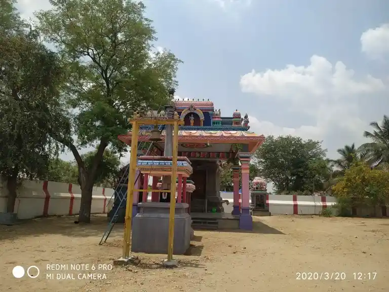 Arulmigu Balathandayuthapaniswamy And Venugobalasamy Temple, Idayarpalayam, Sulur - 641025 Arulmigu Balathandayuthapaniswamy And Venugobalasamy Temple, Idayarpalayam, Sulur - 641025, Coimbatore - Ancient Temple Architecture and History Image 3