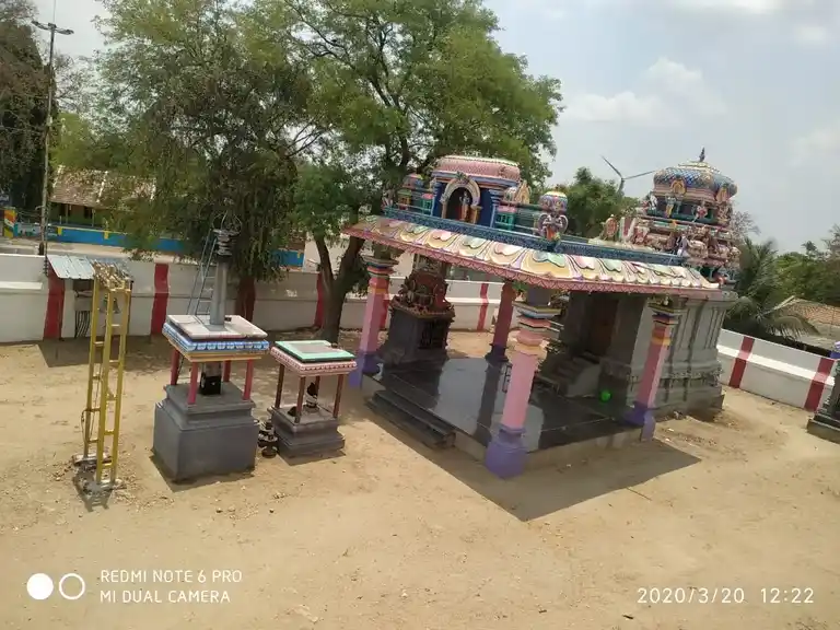 Arulmigu Balathandayuthapaniswamy And Venugobalasamy Temple, Idayarpalayam, Sulur - 641025 Arulmigu Balathandayuthapaniswamy And Venugobalasamy Temple, Idayarpalayam, Sulur - 641025, Coimbatore - Ancient Temple Architecture and History Image 4