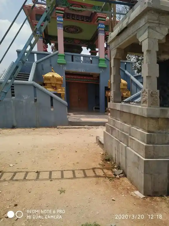 Arulmigu Balathandayuthapaniswamy And Venugobalasamy Temple, Idayarpalayam, Sulur - 641025 Arulmigu Balathandayuthapaniswamy And Venugobalasamy Temple, Idayarpalayam, Sulur - 641025, Coimbatore - Ancient Temple Architecture and History Image 5