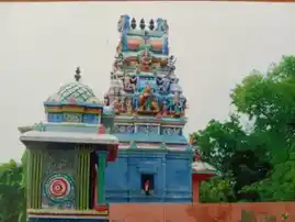 Arulmigu Balathandayuthapaniswamy Temple, Onankaradu, Koneripatti - 636110 அருள்மிகு பாலதண்டாயுதபாணி திருக்கோயில், ஓணான்கரடு, கோனேரிப்பட்டி - 636110, Salem - Ancient Temple Architecture and History Image 3