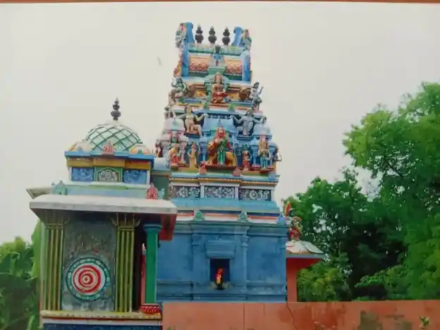 Arulmigu Balathandayuthapaniswamy Temple, Onankaradu, Koneripatti - 636110 அருள்மிகு பாலதண்டாயுதபாணி திருக்கோயில், ஓணான்கரடு, கோனேரிப்பட்டி - 636110, Salem - Ancient Temple Architecture and History Image 4