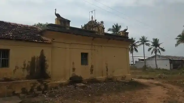 Arulmigu Balathandayuthapaniswamy Temple, Peramandampalayam - 637017