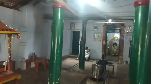 Arulmigu Balathandayuthapaniswamy Temple, Peramandampalayam - 637017 அருள்மிகு பால தண்டாயுதபாணி திருக்கோயில், பெரமாண்டம்பாளையம் - 637017, Namakkal - Ancient Temple Architecture and History Image 3