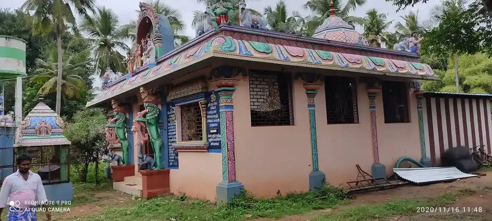 Arulmigu Balavinayagar And Sri Natarajamoorti Vinayagar Temple, Sathanur - 612504