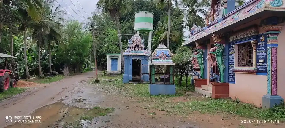 Arulmigu Balavinayagar And Sri Natarajamoorti Vinayagar Temple, Sathanur - 612504 அருள்மிகு பாலவிநாயகர், ஸ்ரீநடராஜமூர்த்தி திருக்கோயில், Sathanur - 612504, Thanjavur - Ancient Temple Architecture and History Image 2