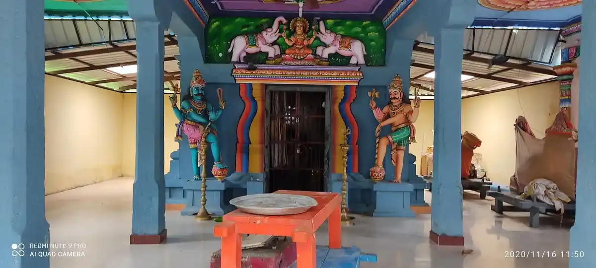 Arulmigu Balavinayagar And Sri Natarajamoorti Vinayagar Temple, Sathanur - 612504 அருள்மிகு பாலவிநாயகர், ஸ்ரீநடராஜமூர்த்தி திருக்கோயில், Sathanur - 612504, Thanjavur - Ancient Temple Architecture and History Image 3