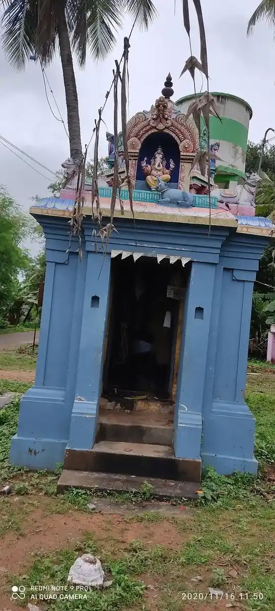 Arulmigu Balavinayagar And Sri Natarajamoorti Vinayagar Temple, Sathanur - 612504 அருள்மிகு பாலவிநாயகர், ஸ்ரீநடராஜமூர்த்தி திருக்கோயில், Sathanur - 612504, Thanjavur - Ancient Temple Architecture and History Image 4