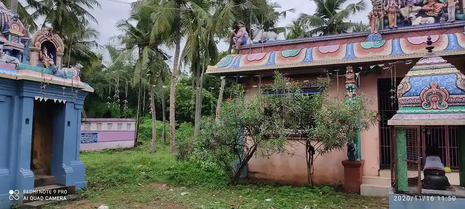 Arulmigu Balavinayagar And Sri Natarajamoorti Vinayagar Temple, Sathanur - 612504 அருள்மிகு பாலவிநாயகர், ஸ்ரீநடராஜமூர்த்தி திருக்கோயில், Sathanur - 612504, Thanjavur - Ancient Temple Architecture and History Image 6