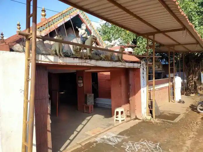 Arulmigu Balavinayagar Murugan Iyappan Temple, Kovaipudur, Coimbatore - 641042 அருள்மிகு பாலவிநாயகர் முருகன் ஐயப்பன் திருக்கோயில், கோவைப்புதூர், Coimbatore - 641042, Coimbatore - Ancient Temple Architecture and History Image 6