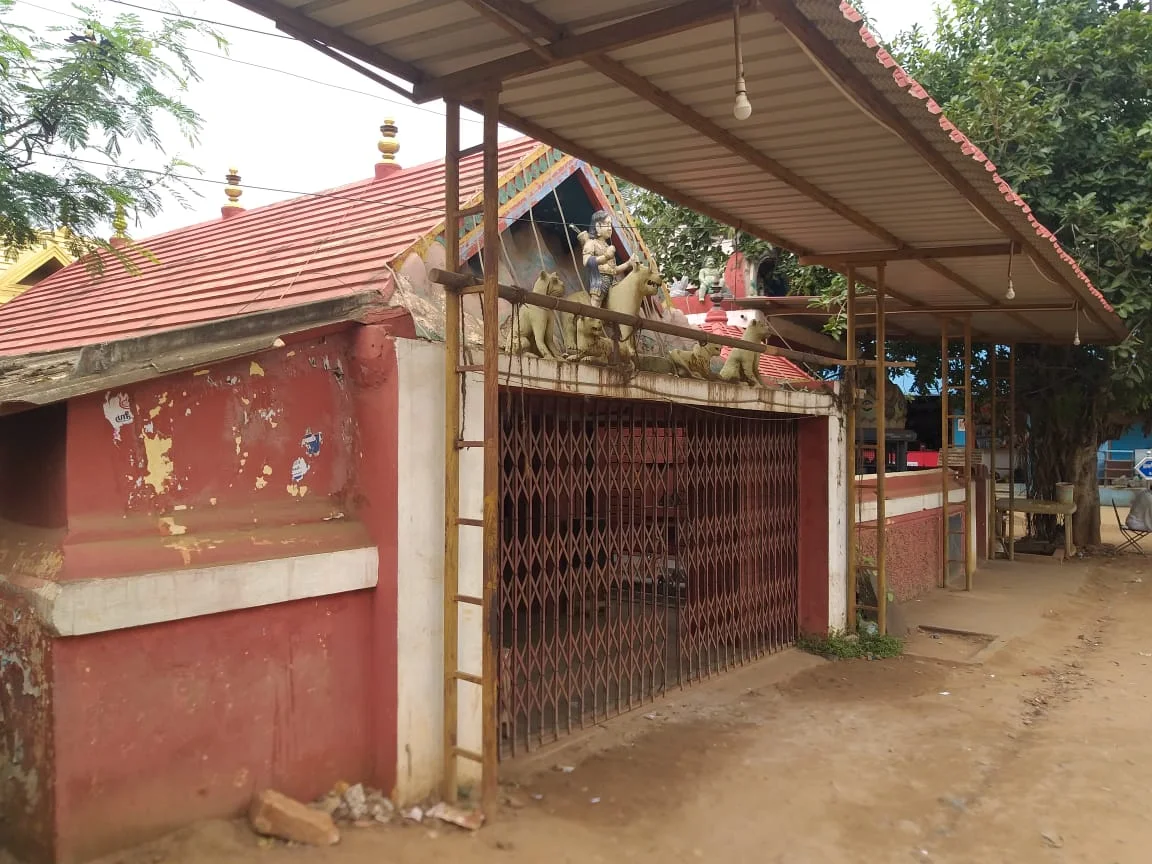 அருள்மிகு பாலவிநாயகர் முருகன் ஐயப்பன் திருக்கோயில், கோவைப்புதூர், Coimbatore - 641042 - Main View