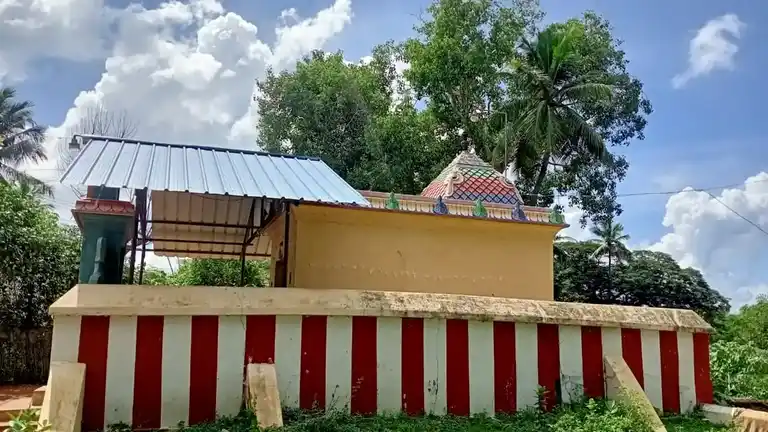 Arulmigu Balavinayagar Temple, 100parthyur - 612604 Arulmigu Balavinayagar Temple, 100parthyur - 612604, Thiruvarur - Ancient Temple Architecture and History Image 2