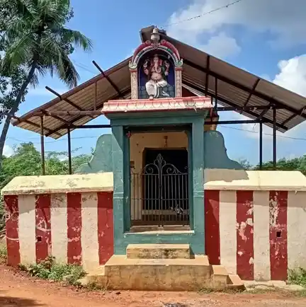 Arulmigu Balavinayagar Temple, 100parthyur - 612604 Arulmigu Balavinayagar Temple, 100parthyur - 612604, Thiruvarur - Ancient Temple Architecture and History Image 4