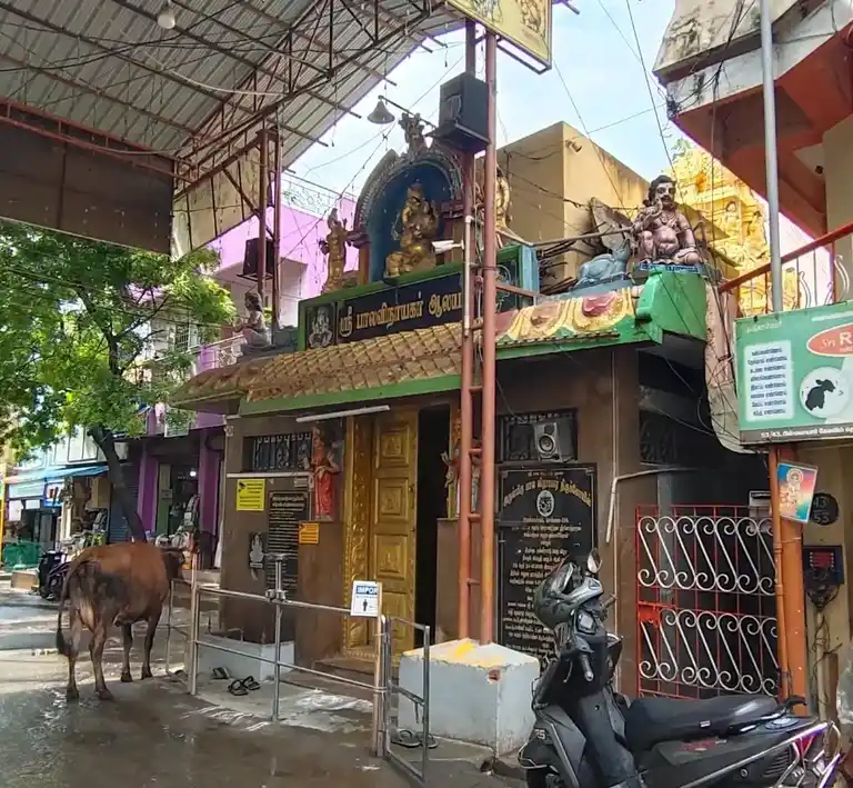 Arulmigu Balavinayagar Temple, Arumbakkam, Chennai - 600106 அருள்மிகு பாலவிநாயகர் திருக்கோயில், அரும்பாக்கம், சென்னை - 600106, Chennai - Ancient Temple Architecture and History Image 4