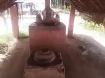 Arulmigu Balavinayagar Temple, Chinna Malaiyampattu - 635754 அருள்மிகு பாலவிநாயகர் திருக்கோயில், சின்னமலையாம்பட்டு - 635754, Thirupathur - Ancient Temple Architecture and History Image 2