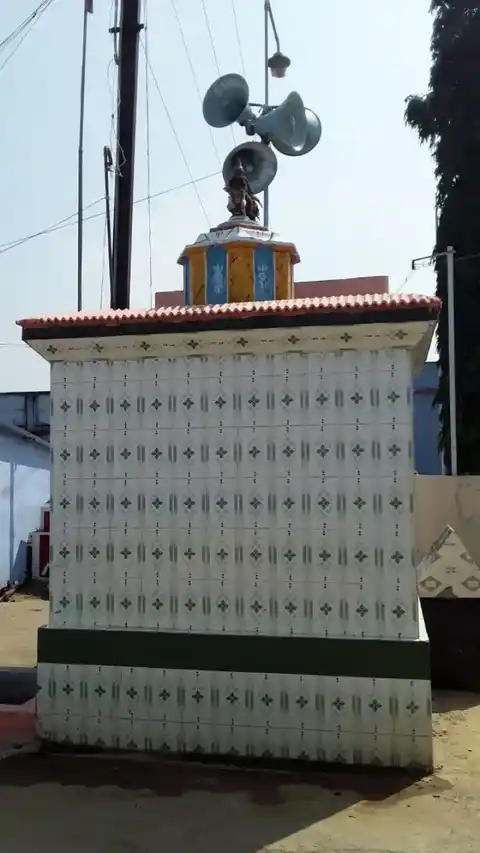 Arulmigu Balavinayagar Temple, Keelaambur, Keelaambur - 627418 அருள்மிகு பால விநாயகர் திருக்கோயில், கீழஆம்பூா், கீழஆம்பூா் - 627418, Tenkasi - Ancient Temple Architecture and History Image 3