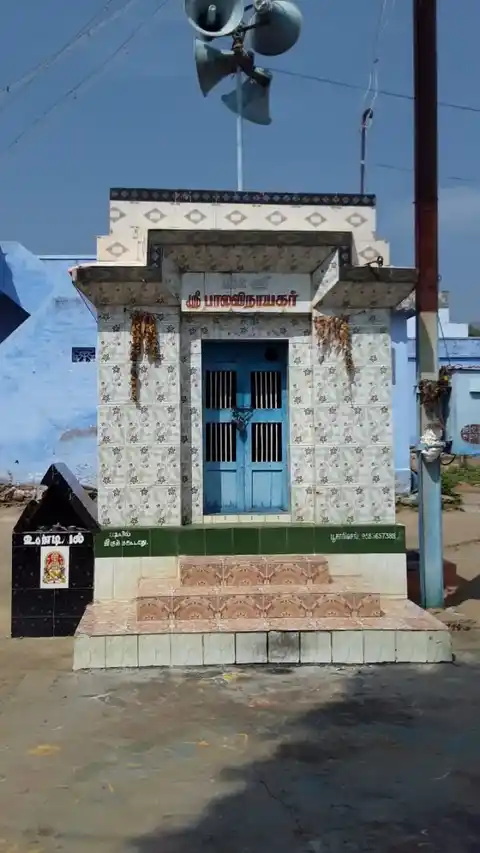 Arulmigu Balavinayagar Temple, Keelaambur, Keelaambur - 627418 அருள்மிகு பால விநாயகர் திருக்கோயில், கீழஆம்பூா், கீழஆம்பூா் - 627418, Tenkasi - Ancient Temple Architecture and History Image 4