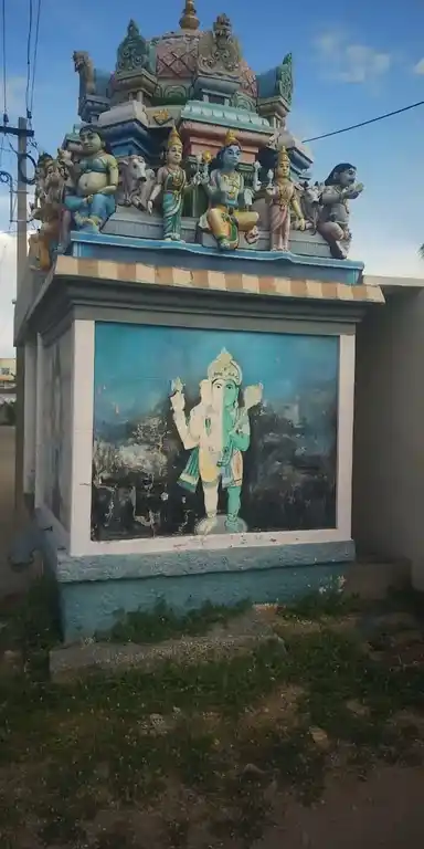 Arulmigu Balavinayagar Temple, Moovanoor - 621002 Arulmigu Balavinayagar Temple, Moovanoor - 621002, Thiruchirappalli - Ancient Temple Architecture and History Image 5