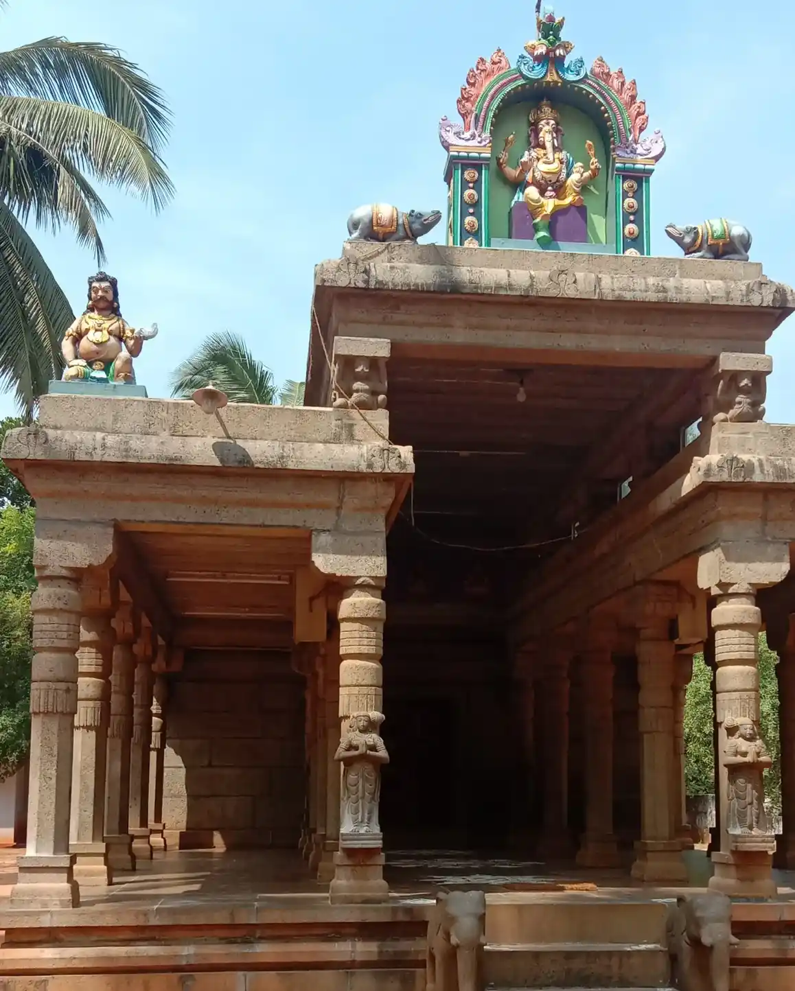 Arulmigu Balavinayagar Temple, Muhilanvilai - 629157