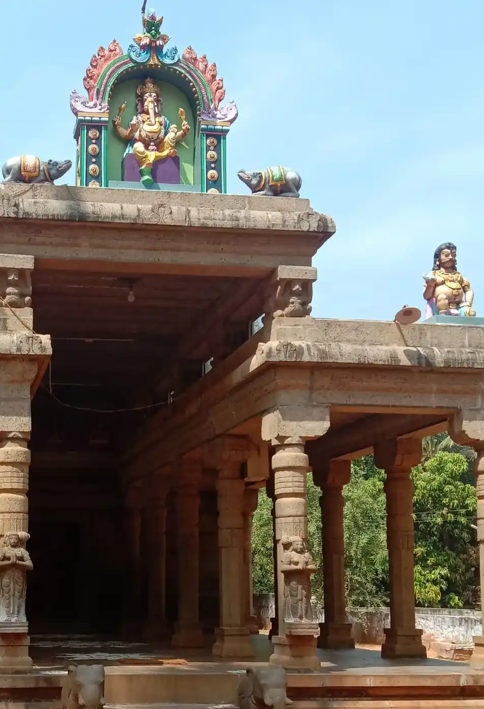 Arulmigu Balavinayagar Temple, Muhilanvilai - 629157 அருள்மிகு பாலவிநாயகர் திருக்கோயில், Muhilanvilai - 629157, Kanyakumari - Ancient Temple Architecture and History Image 2