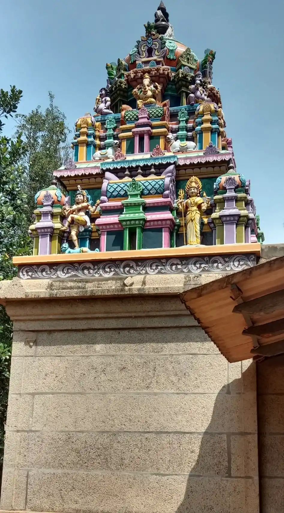 Arulmigu Balavinayagar Temple, Muhilanvilai - 629157 அருள்மிகு பாலவிநாயகர் திருக்கோயில், Muhilanvilai - 629157, Kanyakumari - Ancient Temple Architecture and History Image 3