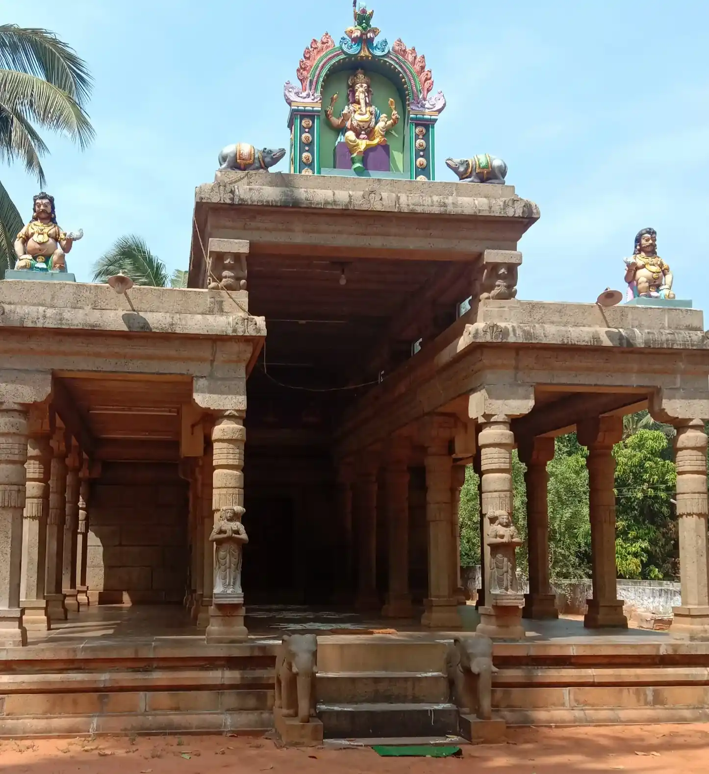 Arulmigu Balavinayagar Temple, Muhilanvilai - 629157 அருள்மிகு பாலவிநாயகர் திருக்கோயில், Muhilanvilai - 629157, Kanyakumari - Ancient Temple Architecture and History Image 4