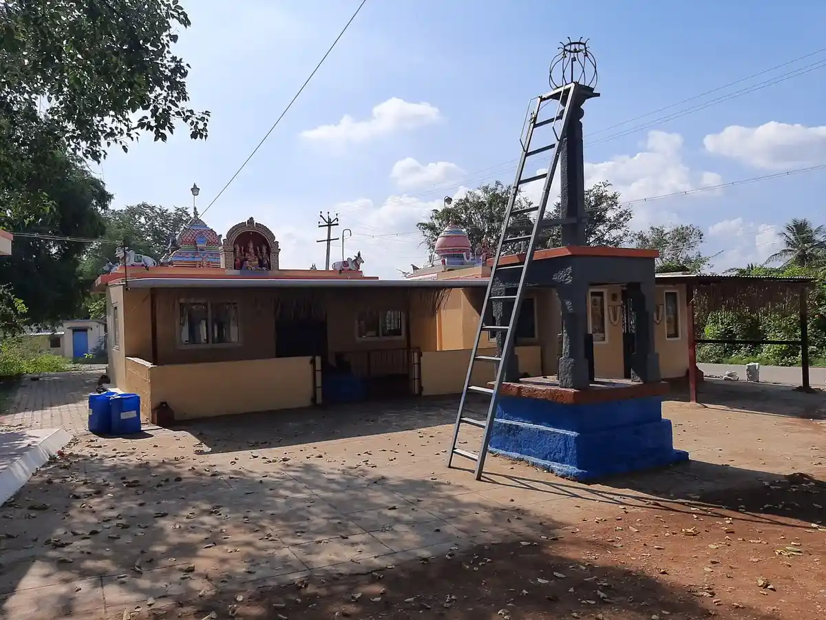 Arulmigu Balavinayagar Temple, Mylampatty - 641062