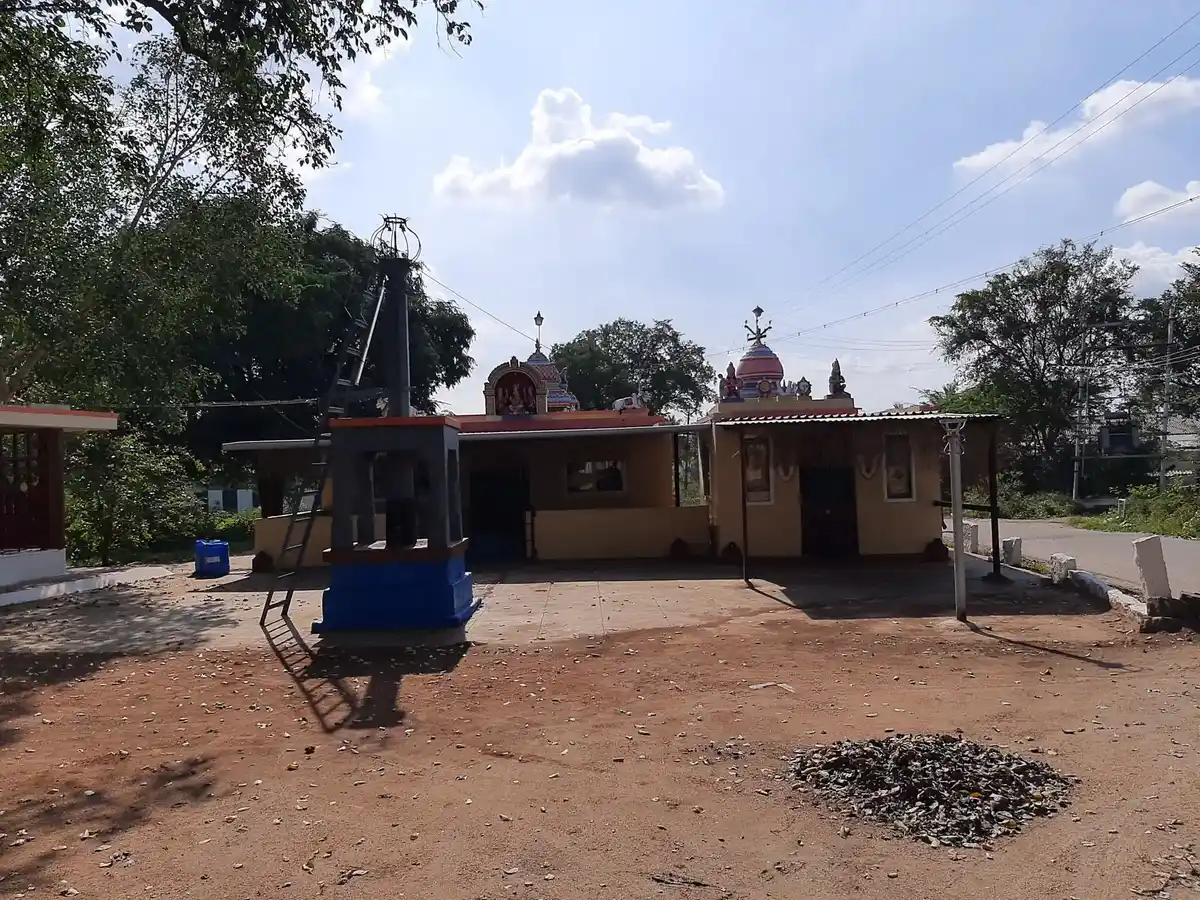Arulmigu Balavinayagar Temple, Mylampatty - 641062 அருள்மிகுபாலவிநாயகர் திருக்கோயில், Mylampatty - 641062, Coimbatore - Ancient Temple Architecture and History Image 2