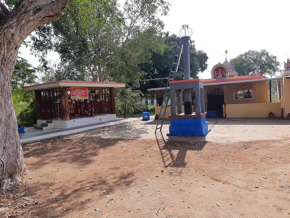 Arulmigu Balavinayagar Temple, Mylampatty - 641062 அருள்மிகுபாலவிநாயகர் திருக்கோயில், Mylampatty - 641062, Coimbatore - Ancient Temple Architecture and History Image 3