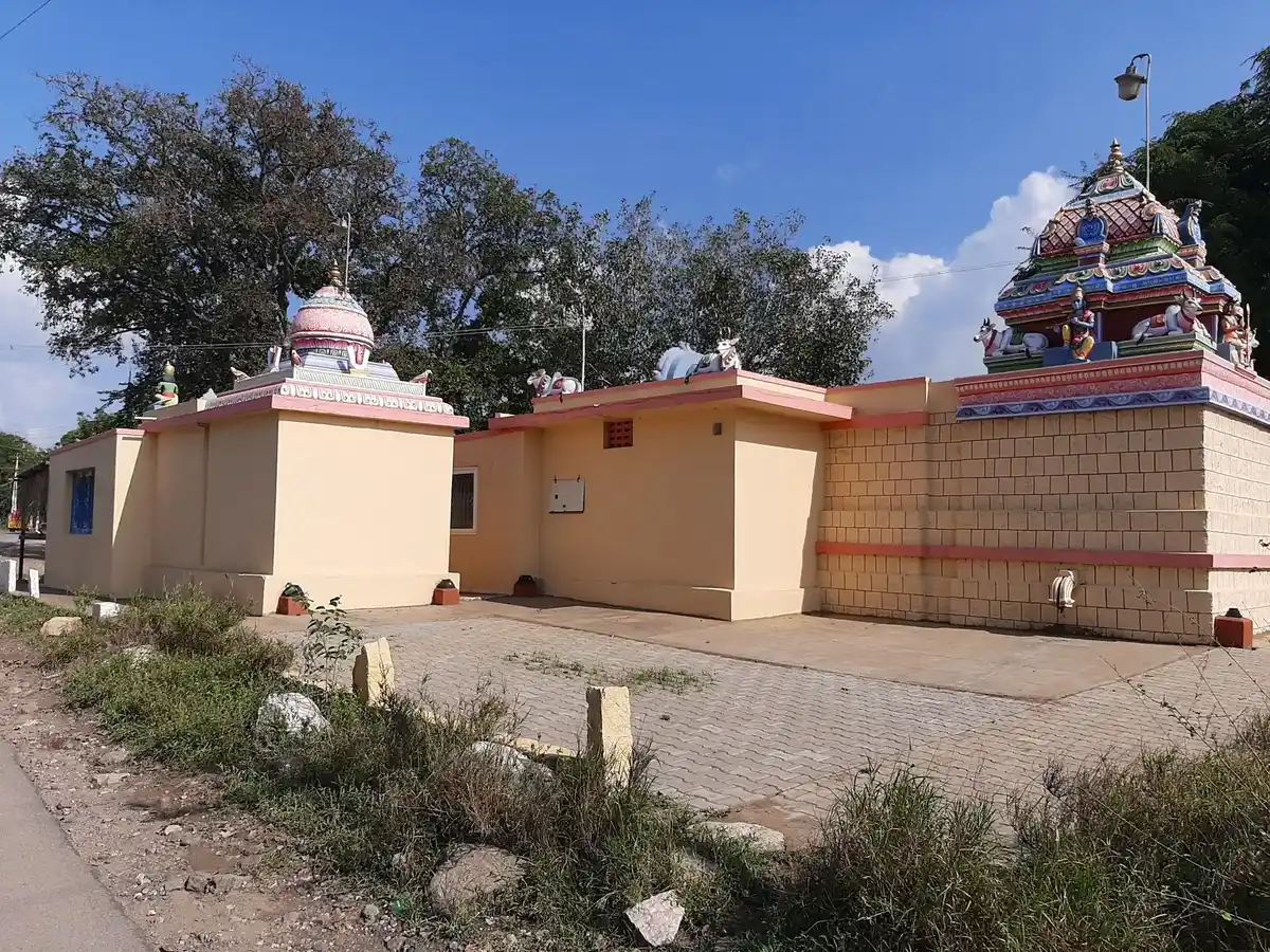 Arulmigu Balavinayagar Temple, Mylampatty - 641062 அருள்மிகுபாலவிநாயகர் திருக்கோயில், Mylampatty - 641062, Coimbatore - Ancient Temple Architecture and History Image 5