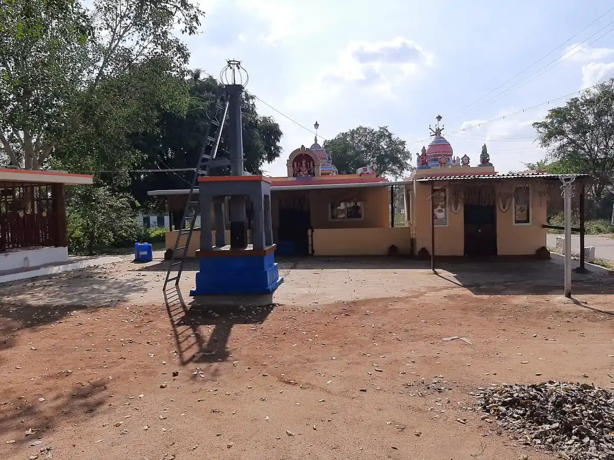 Arulmigu Balavinayagar Temple, Mylampatty - 641062 அருள்மிகுபாலவிநாயகர் திருக்கோயில், Mylampatty - 641062, Coimbatore - Ancient Temple Architecture and History Image 7