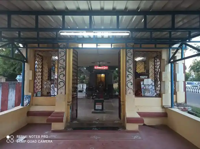 Arulmigu Balavinayagar Temple, Old Housing Unit, Thanjavur - 613005