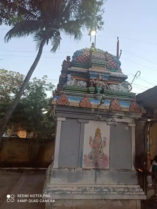 Arulmigu Balavinayagar Temple, Old Housing Unit, Thanjavur - 613005 அருள்மிகு பாலவிநாயகர் திருக்கோயில், Old Housing Unit, Thanjavur - 613005, Thanjavur - Ancient Temple Architecture and History Image 2